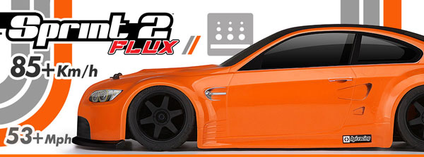 LRP HPI Sprint 2FLUX BMW M3 GTS