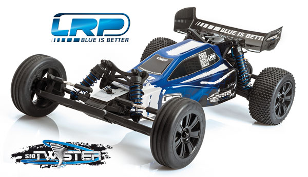 LRP S10 Twister2 BL Buggy