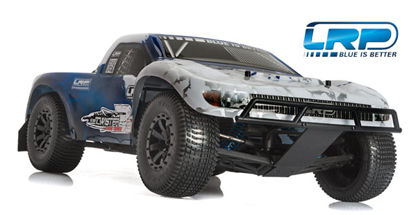 LRP S10 Twister2 BL SC Truck