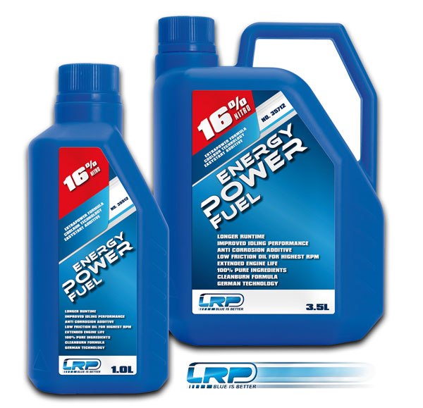 LRP LRP Energy Power Fuel 16% 