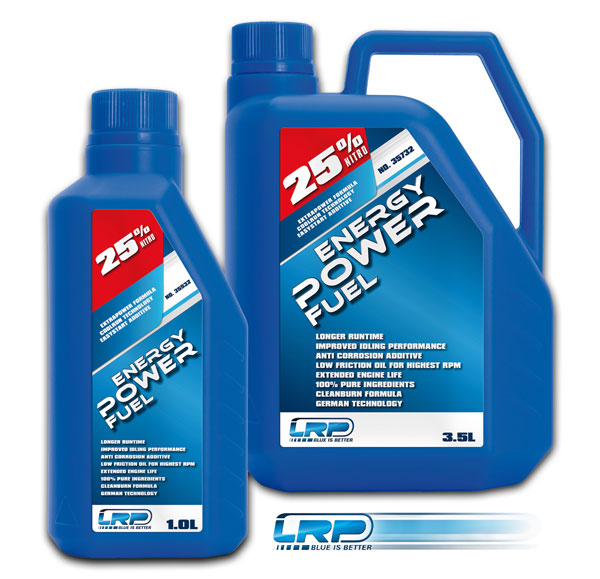 LRP LRP Energy Power Fuel 25%