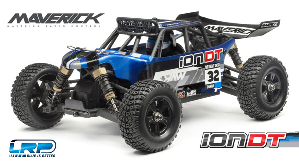 LRP iON DT W�sten Truck 1:18