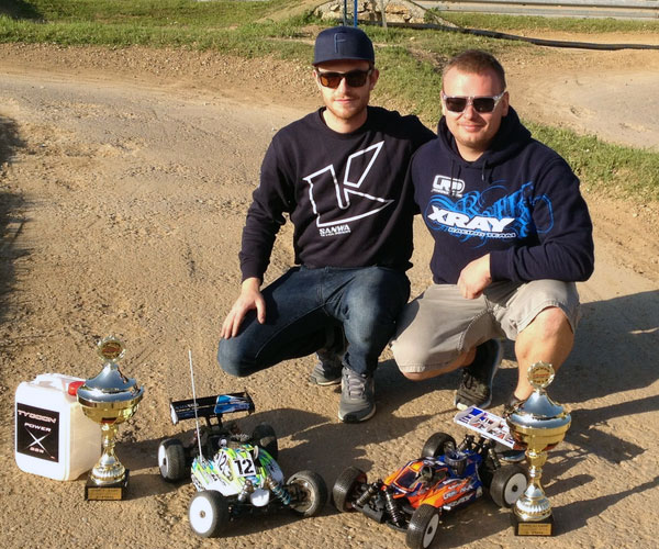 LRP OR8 DM 2015 mit LRP erleben!