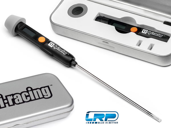 LRP HPI Schraubendreher Thermometer