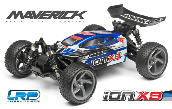 LRP ION XB 1/18 Elo Buggy