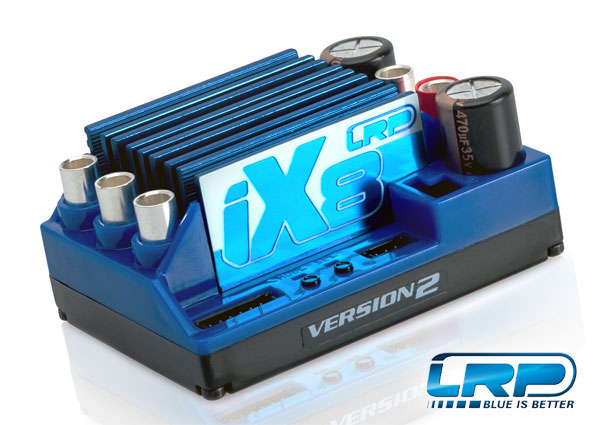 LRP LRP IX8 V2 BL Regler