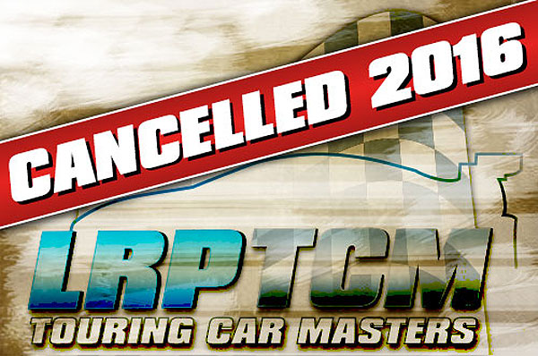 LRP Kein LRP TCM in 2016!