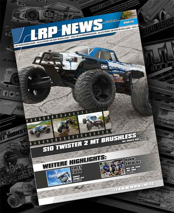 LRP LRP News Winter 2015!