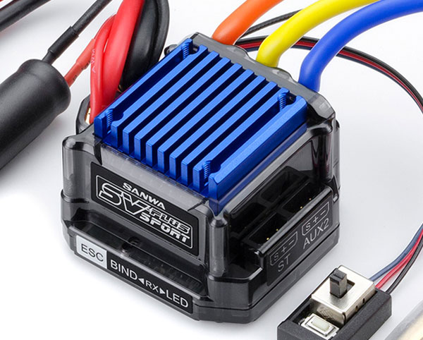 LRP SV-Plus Sport Regler/Empf�nger