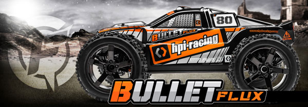 LRP HPI Bullet ST Flux