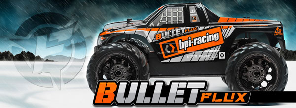 LRP HPI Bullet MT Flux