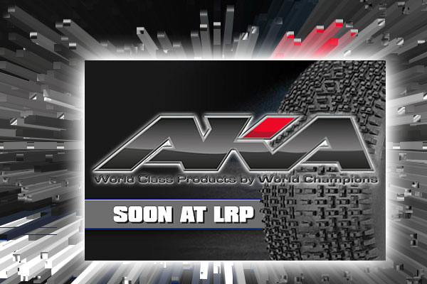 LRP AKA Reifen jetzt exklusiv bei LRP!