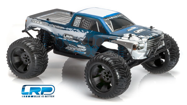 LRP S10 Twister 2 MT BL 2.4Ghz RTR