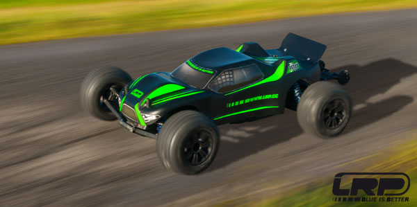 LRP S10 Twister 2 Extreme 100