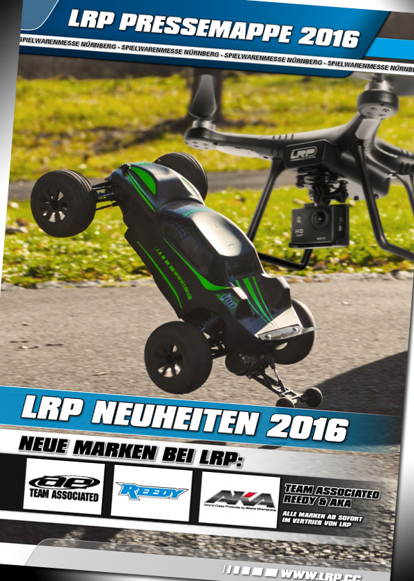 LRP LRP News Fr�hjahr 2016