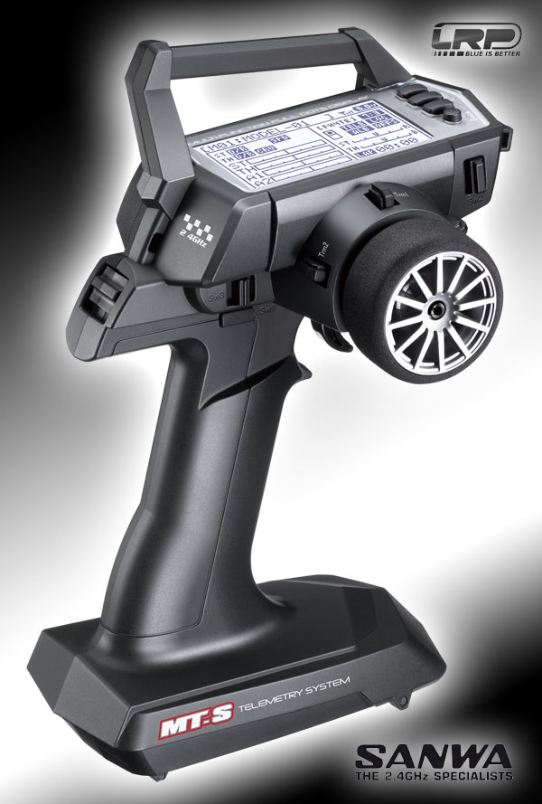 LRP Sanwa MT-S