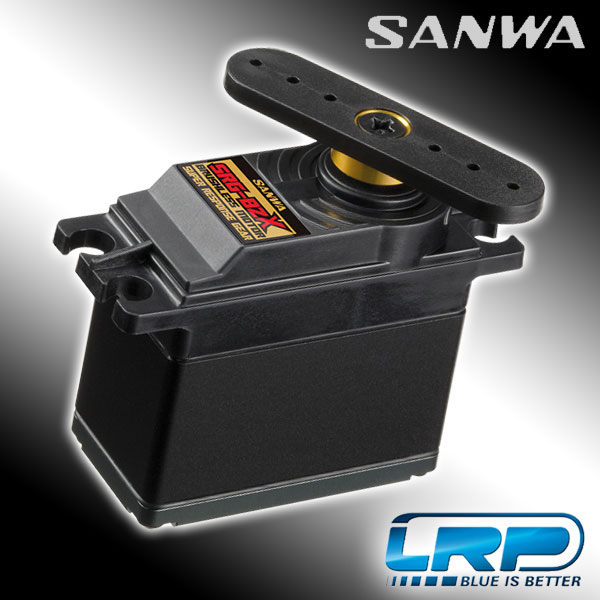 LRP SANWA SRG-BZX Servo