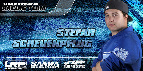 LRP S.Scheuenpflug weiter LRP Team ...