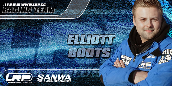 LRP Elliott Boots weite mit LRP-Power