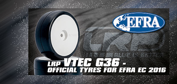 LRP LRP VTEC G36  bei EFRA EM TC16