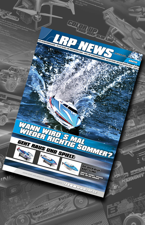 LRP LRP News Sommer 2016