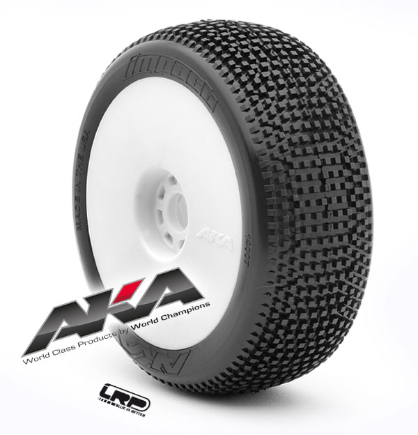 LRP AKA Impact Evo Komplettrad