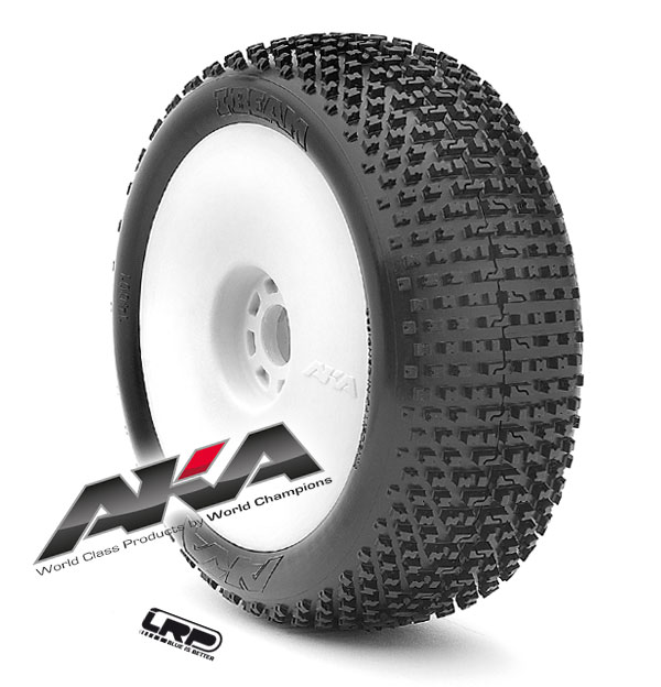 LRP AKA I-Beam Evo Komplettrad