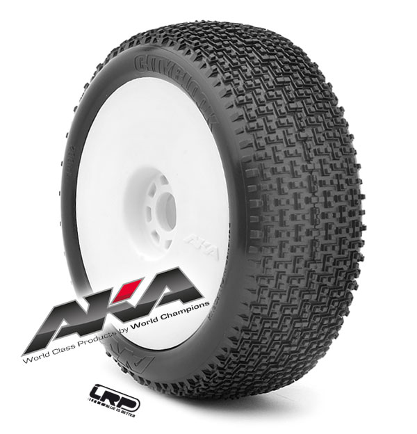 LRP AKA CityBlock Komplettrad