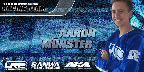 LRP Zuwachs im LRP Team - A.Mnster