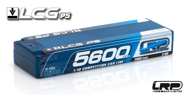 LRP LRP 5600 - TC LCG P5