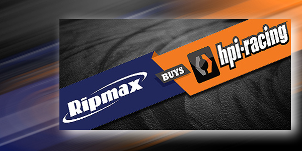 LRP HPI Racing von Ripmax gekauft!
