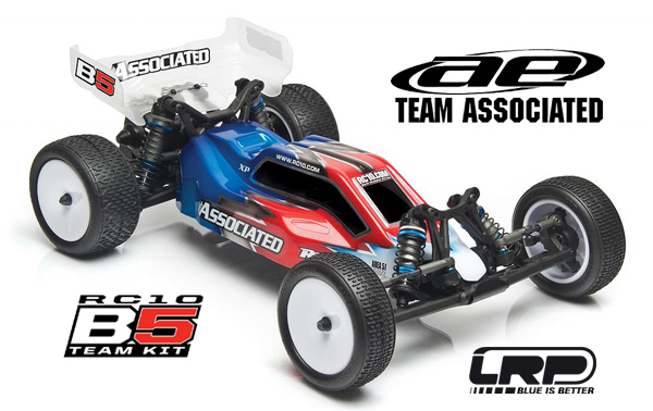 LRP Team Associated RC10B5 Team Kit