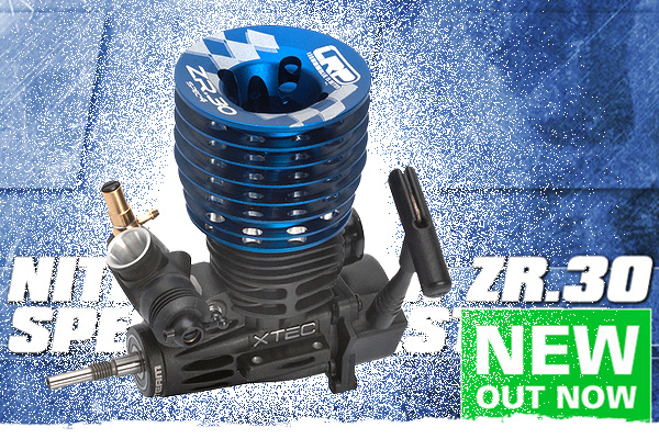 LRP LRP ZR.30 Spec.4 Pullstart