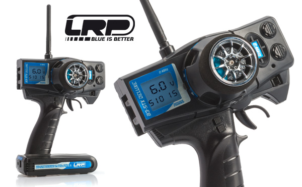 LRP LRP B3-STX Deluxe 3-Kanal 2.4GHZ