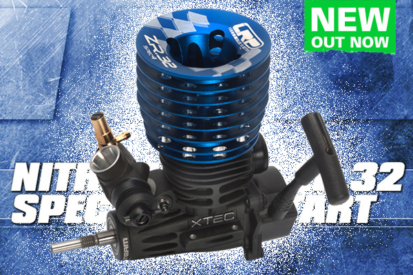 LRP LRP ZR.32 Spec.4 Pullstart