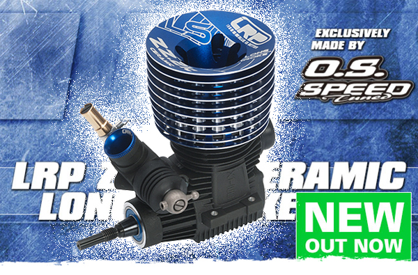 LRP ZZ.21C Ceramic Long Stroke by O.S.
