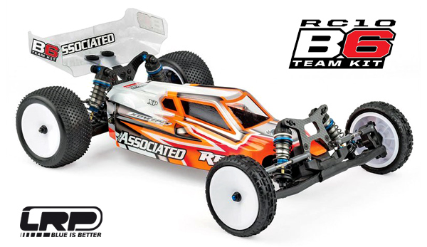 LRP RC10B6 Team Kit