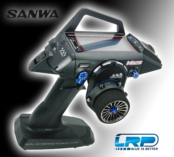 LRP M12S im BLUE IS BETTER Design