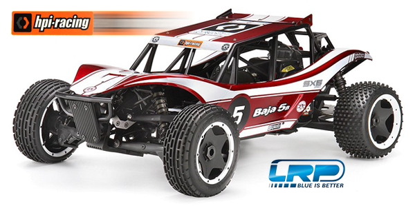 LRP Baja 5B Sabd Rail 1/5 2WD Buggy