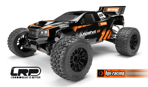 LRP Jumpshot ST RTR 2WD Stadium-Truck