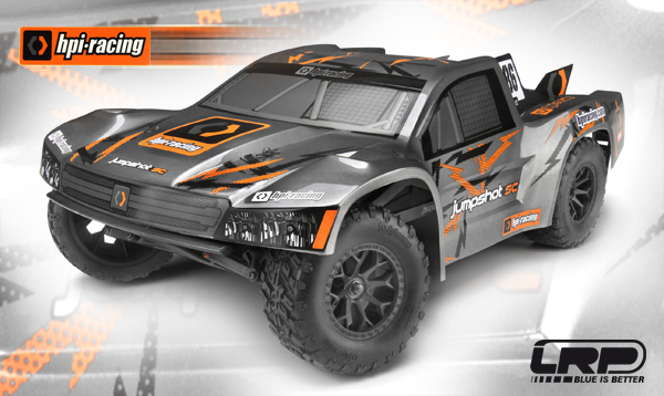LRP HPI Jumpshot SC RTR 2WD
