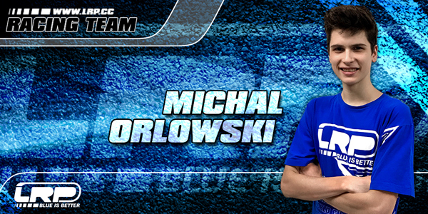 LRP Michal Orlowski verlngert mit LRP!