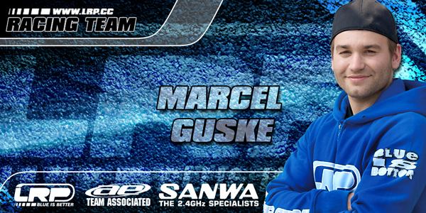 LRP Marcel Guske weiter mit LRP