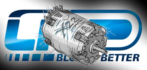 LRP LRP X22 Modified Motoren