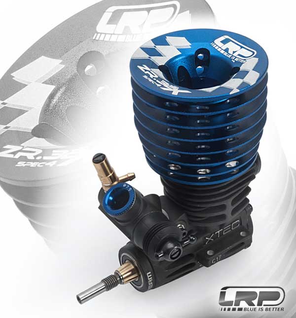 LRP Nitro Motor ZR.32X Spec.4 Competition 