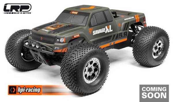 LRP Savage XL 5.9 coming soon