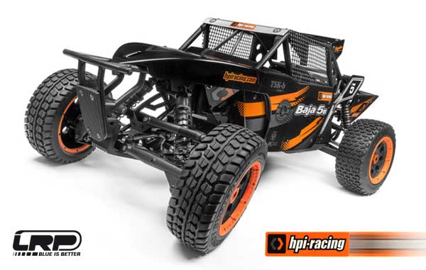 LRP Baja 5B RTR Class-1 2WD Buggy