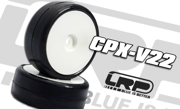 LRP VTEC CPX-V22 Komplettrad