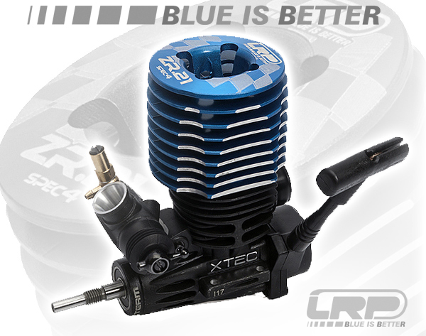 LRP ZR.21 SPEC.4 Pullstart