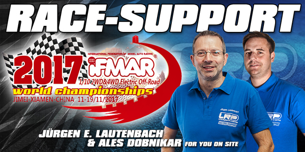 LRP IFMAR World Championships
